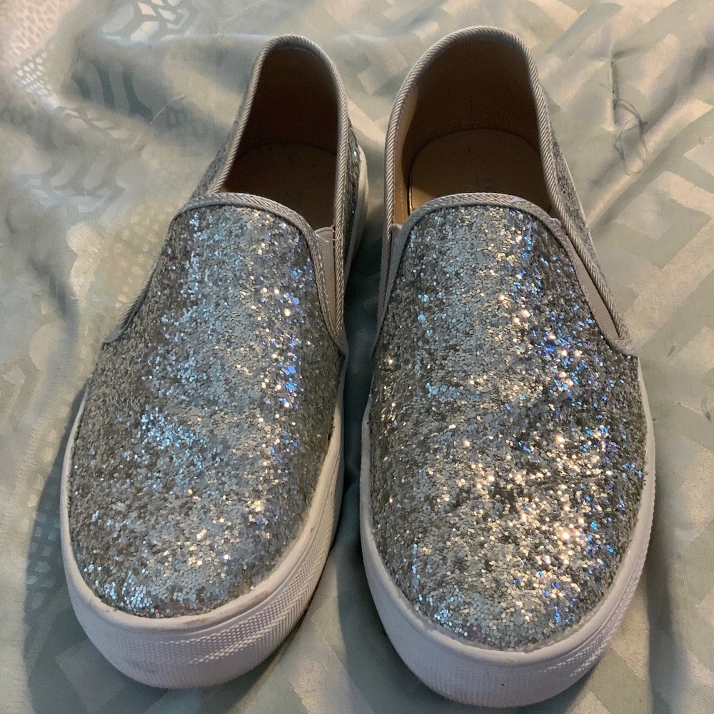 Ladies Fashion Sneakers